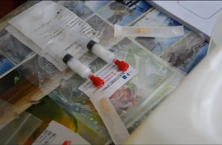 chimiothérapie et antibiothérapie à domicile