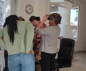 réalité virtuelle en soins palliatifs