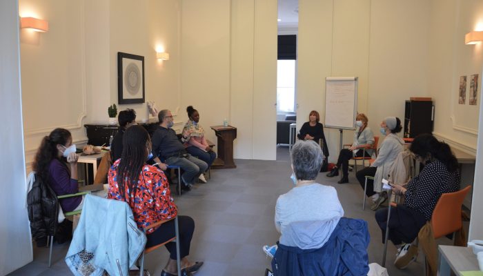 Formation soins palliatifs chez Arémis ASBL Formation soins palliatifs chez Arémis ASBL