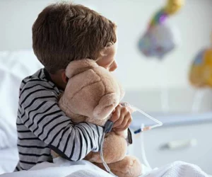 soins pédiatriques à domicile en oncologie